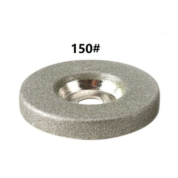 Kairuite Diamond wheel disc150/180/320grit for electric multi-function grinderaccessories