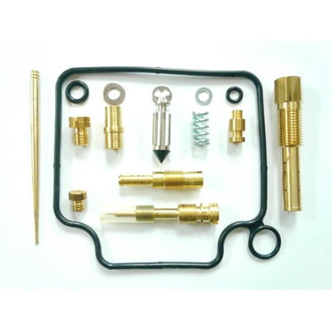 Carburetor Rebuild Kit for Honda Rancher 400 TRX400FA TRX400FGA 2004-2007