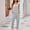 Gray, variant on Babysbule Womens Overall Pants Ladies Summer Loose Sling Solid Pocket Casual Jumpsuit Trousers