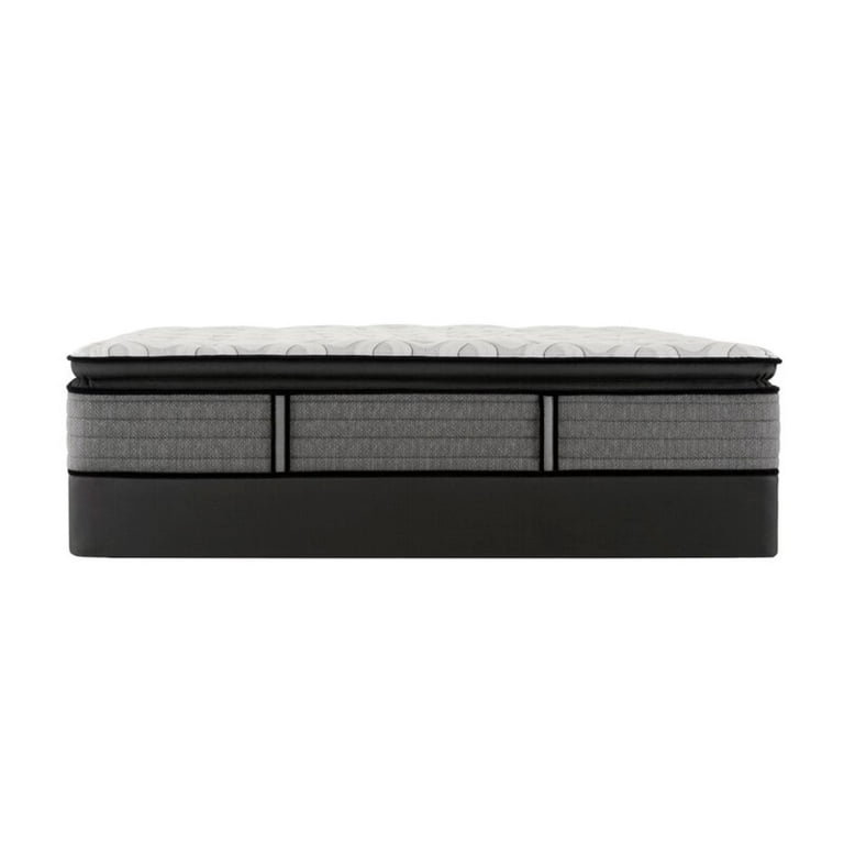 Sealy response performance 14 inch plush euro 2025 pillowtop mattress