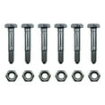 thumbnail image 2 of RAParts Set of (6) 1-9/16" x 1/4" Shear Pins & Nuts A122156 Fits John Deere 524D 724D 826D 1332DDE Snow Throwers, 2 of 10