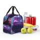 thumbnail image 5 of Disketp Neon Buddha Cityscape for Insulated Lunch Bag for Women and Men, Perfect for Work, Hiking, Picnic, 5 of 8