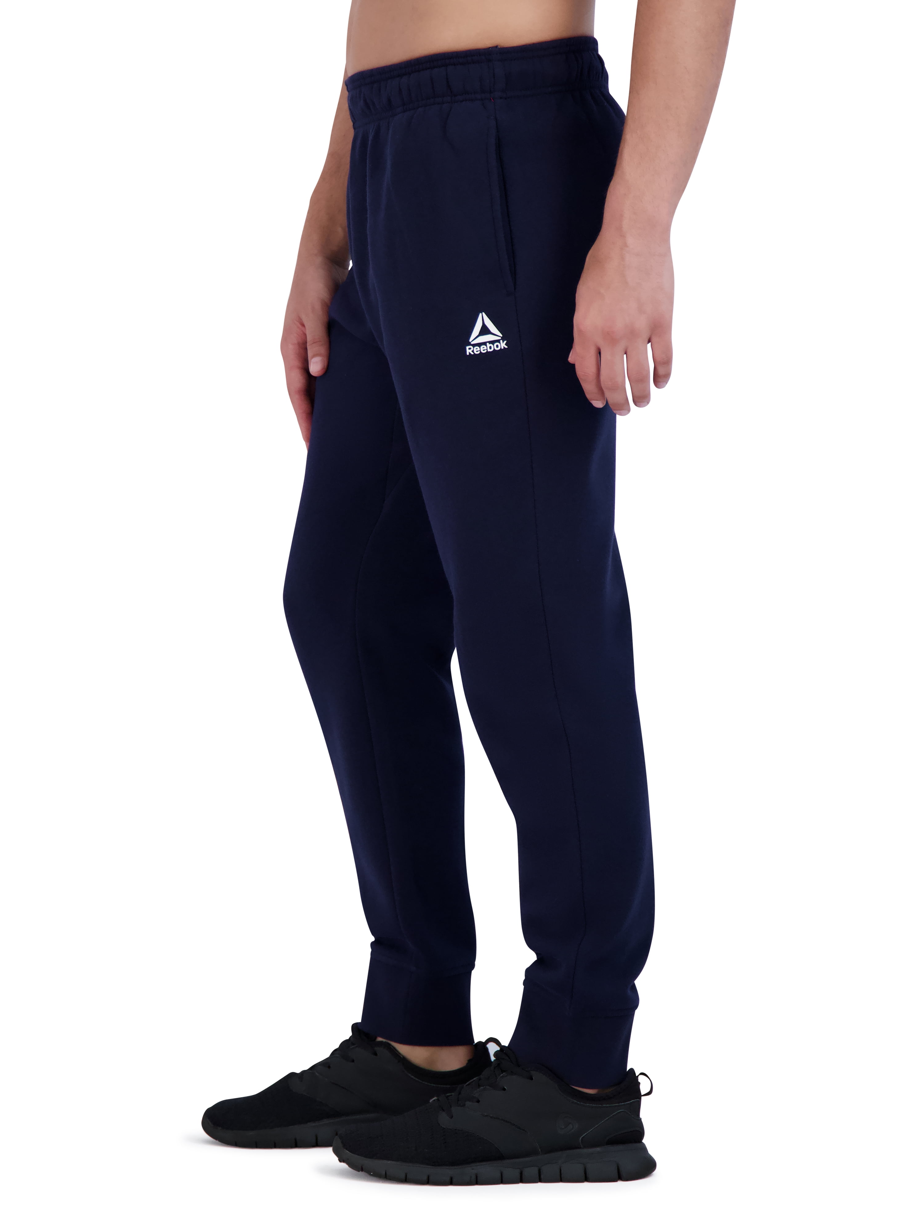 Fingerhut - Reebok Men's Fleece Jogger Pant