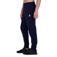 thumbnail image 2 of Reebok Men's Delta Fleece Jogger Pants, 2 of 11