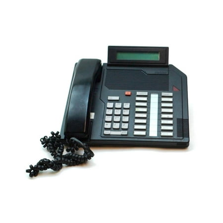 - M2616 NT2K16XE03 Nortel Meridian HANDS-FREE MULTI-LINE Display Phone NT2K16GH3 Networking Phones / Telephones - Used Very Good