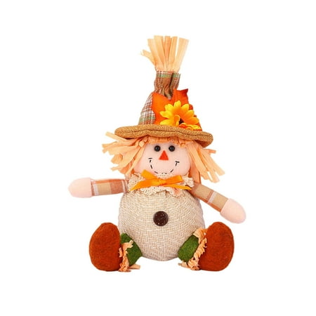 

Season Doll Handmade Sitting Dolls With Sunflower Top Hat Fabric Boy And Girl Doll For Autumn Home And Room Table Ornaments Statue Solar Powe Middle Finger Figurine Microwave Christmas Ornament Solar