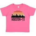 thumbnail image 3 of Inktastic Houston Texas Skyline Retro Boys or Girls Baby T-Shirt, 3 of 5