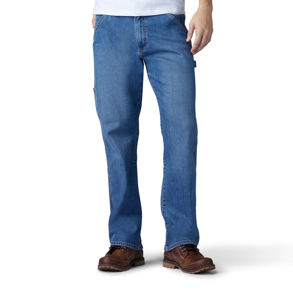 Lee Extreme Motion Carpenter Jeans Beau 