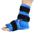 thumbnail image 2 of Atsuwell Ankle Ice Pack Wrap for Injuries Reusable Gel Foot Cold Pack, Instant Ice Packs with Cold Compression Therapy for Plantar Fasciitis, Achilles Tendon, Sprained Ankles Feet Pain Relief, 2 of 10