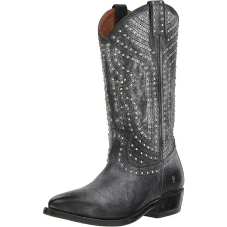 frye billy stud pull on boot