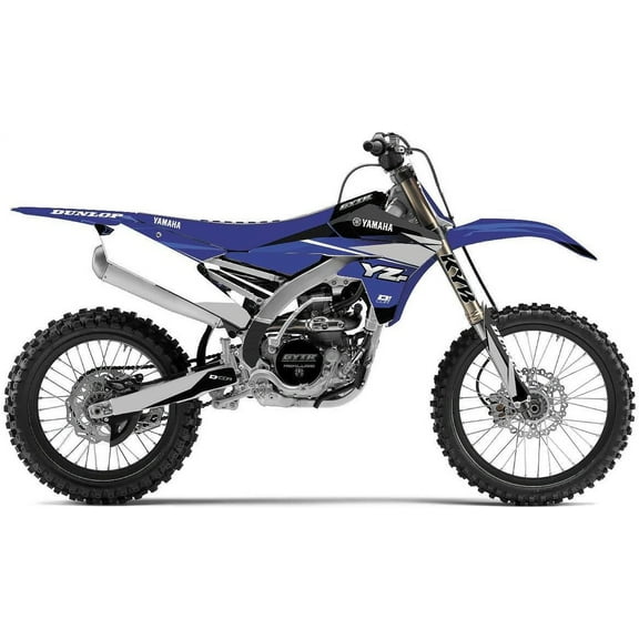 DCOR 20-50-241 Cor 9 Complete Graphics Kit - White