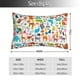 thumbnail image 2 of Balery Animals Funda de Cojín Estampada, Regalos para Mujeres, Regalos de Amor para Ella, Regalos para Novia o Esposa, Funda de Almohada-16"x24", 2 of 6