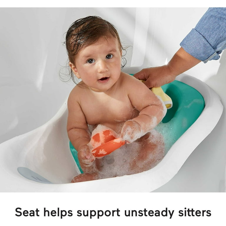 Children's Bath Bucket | Can Sit Thick Baby Bathtub