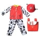 thumbnail image 3 of Disfraz de perro para niños, niños y niñas, ropa de actuación bonita, 3 of 6