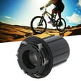 thumbnail image 3 of Corps de Roue Libre de Vélo de Route, Haute Résistance D043 6 Corps de Cassette de Vélo de Griffe en Alliage d'Aluminium pour le Cyclisme, 3 of 8