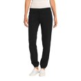 thumbnail image 1 of District® - Pantalón Core Fleece Juniors. DT294 Negro XS Distrito DT294, 1 of 1