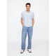 thumbnail image 2 of Camisa Polo GAP Stretch Piqué para Hombre Azul Sereno Talla XXL, 2 of 4