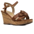 thumbnail image 3 of Zapatillas para Mujer Bibik Scarpe 4001 cafe 24.5, 3 of 4