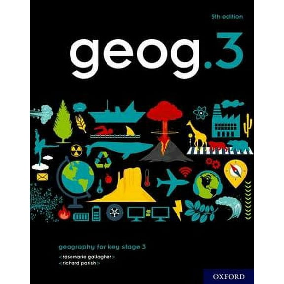 Geog.3 Student Book