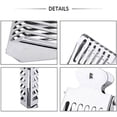 thumbnail image 7 of ZJDOAK Stainless Steel Beekeeping Clip Queen Bee Cage Catcher Beekeeper Tool, Supplies for Safely Capture and Store The Queen Bees from Your Hives, 7 of 7
