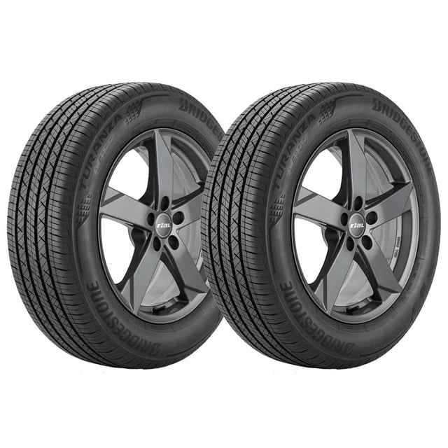 Paquete de 2 Llantas 205/55R17 Bridgestone Turanza LS100 91H