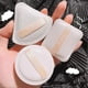 thumbnail image 3 of 3pcs Dry and Wet Powder Puff Dual-Use Air Cushion Sponge Powder Puff Makeup Tool, 3 of 4
