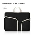 Universal Neoprene Waterproof Laptop Sleeve Case for MacBook, Samsung