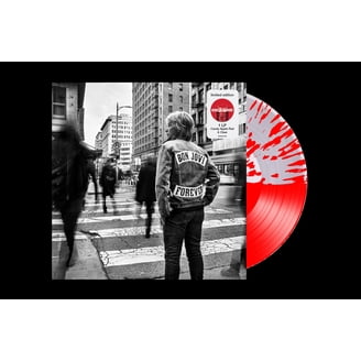 Bon Jovi - Forever (Walmart Exclusive) - Music & Performance