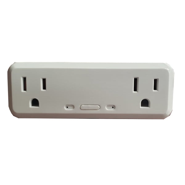Enchufe Inteligente Wifi MobileCIty 2 Puertos
