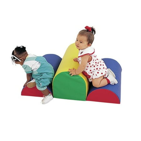 Children's Factory 3 Piece Crawly Bump Set