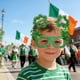 thumbnail image 4 of Apoyos de Fotos para la Cabina de Fotos San Patricio Día Shamrocks Green Apoyos Gafas, Marco de Gafas Festivas para las Celebraciones de Fiesta Y Apoyos Del Marco de la Cabina de Fotos, 4 of 6