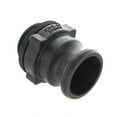 thumbnail image 2 of Dometic 310343502 NozAll Pump-Out Adapter - 1.5" MPT, 11.5 TPI, 2 of 2