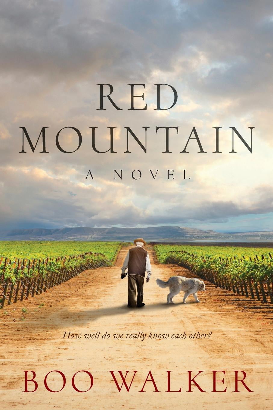 Red Mountain Chronicles Red Mountain (Paperback)