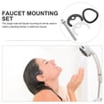thumbnail image 4 of UPGRATOR 1 Ensemble Accessoires de Lavabo Rondelles de Robinet Locknit Acier Inoxydable pour Bricoleurs, 4 of 8