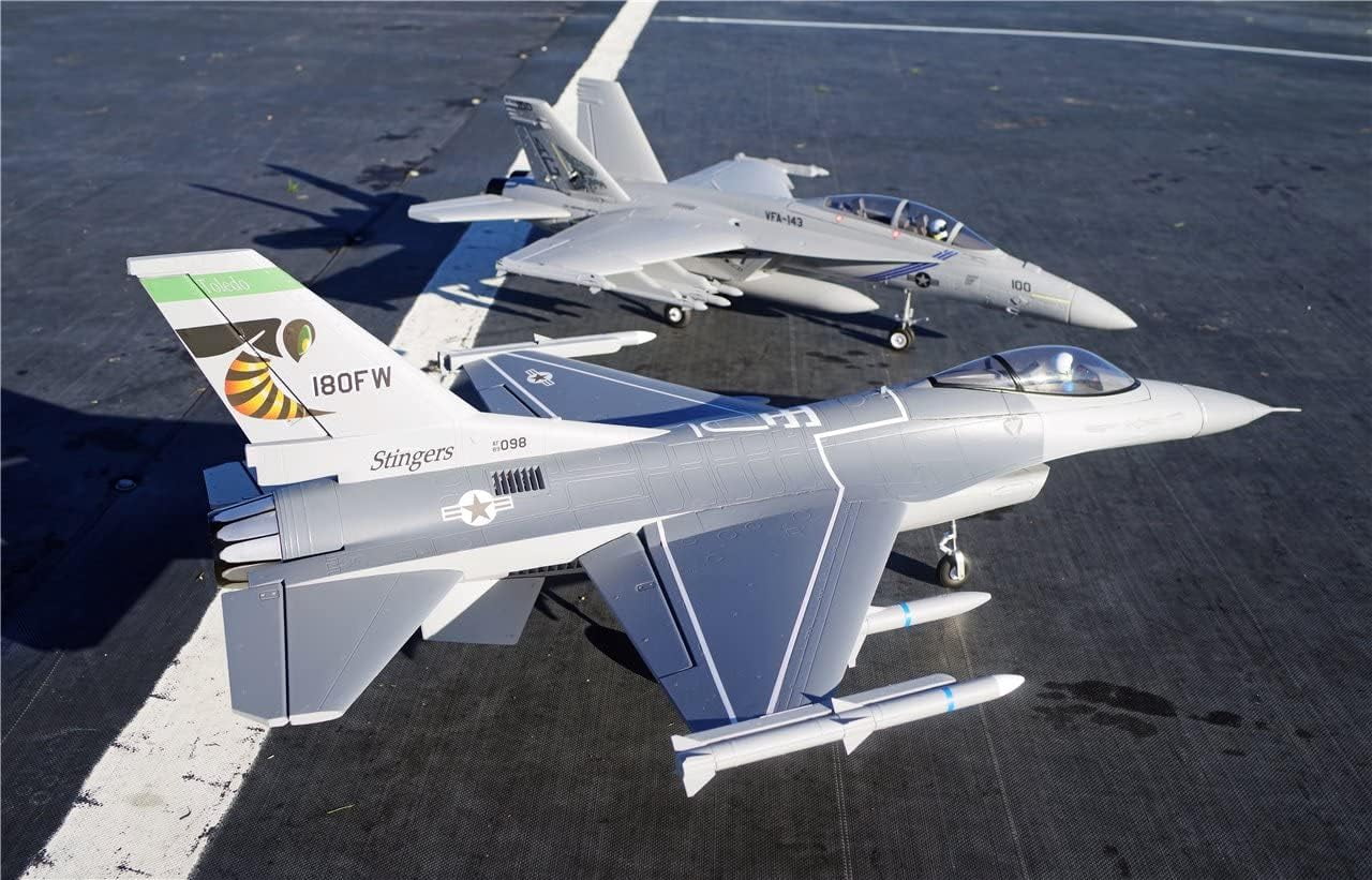 FMS EDF Jet 70mm F-18F V2 PNP