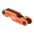 thumbnail image 2 of Klein Tools Folding Hex Key Set, 9-Key, Sae, 2 of 6