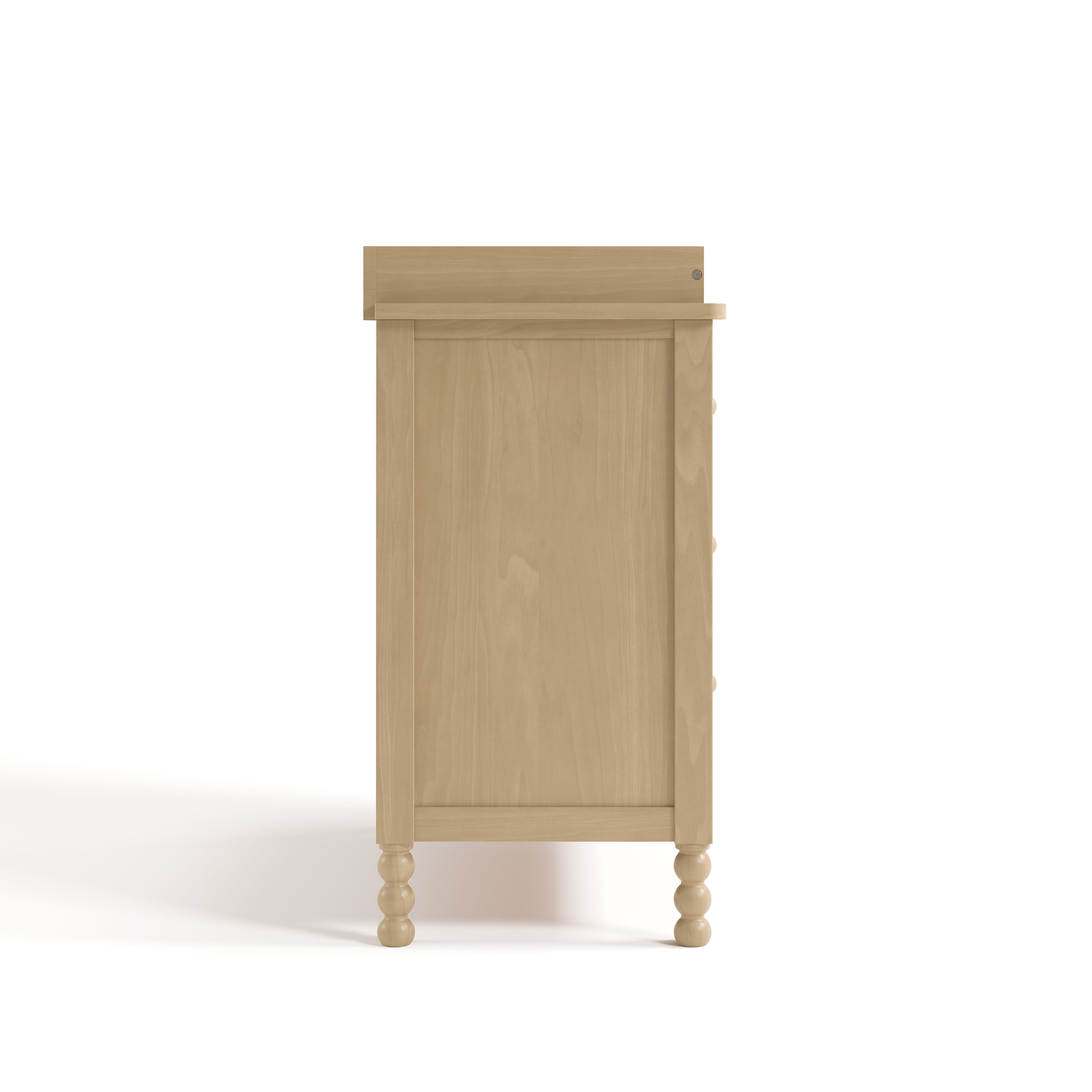 Art of Nursery by Storkcraft Rio 3 Drawer Chest with Removable Infant Changing Topper, Driftwood
