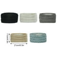 thumbnail image 4 of tredstone Lightweight And Versatile Winter Knitted Headbands For Women Warm In Style Wide Application light grey 1Set, 4 of 6