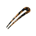 thumbnail image 2 of 1/3Pcs French Style Hair Pins U-Shaped Large Hair Sticks Versatile Styling DIY Hairstyles Acetate Hair Forks Hair Accessories, 2 of 8