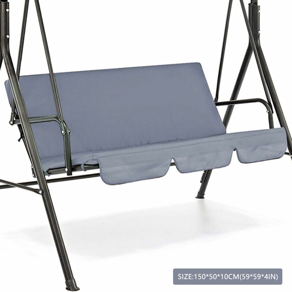 Outdoor Swing Seat Cover Portable Waterproof Hanging Chair Protective