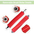 thumbnail image 3 of For + Max Max+ Vacuum Cleaner Main Side Brush Hepa Filter Mop Cloth Dust Bag Replacement Parts, 3 of 5