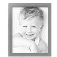 thumbnail image 2 of ArtToFrames 11" x 14" Gray Picture Frame, 11x14 inch Gray Wood Poster Frame (WOM-4746), 4 Pack, 2 of 7