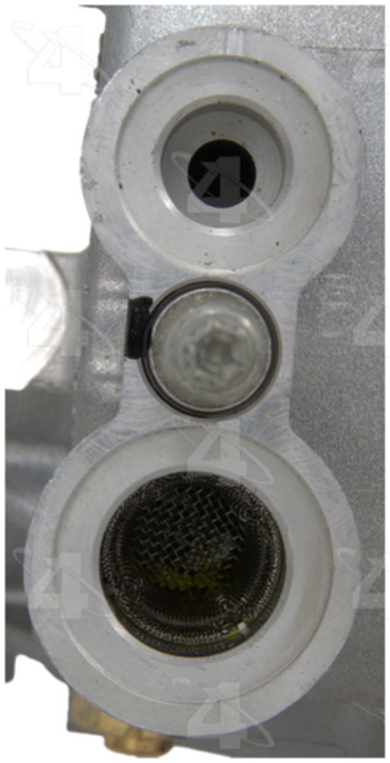 Four Seasons A/C Compressor P/N:68280 Fits select: 2004-2006 CHEVROLET MALIBU, 2004-2005 CHEVROLET CLASSIC