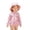 c-1307Pink802, variant on MEZZALL Children Girls Swimwear Long Sleeve O-Neck One-Pieces Monokini Swimsuit With Bow Knot Sun Baby Toddler Bathing Suit For Beach Pool Adorable Summer Flower Print Beachwear