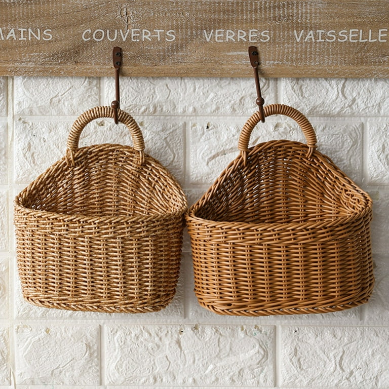 Beautiful Kitchen Basket