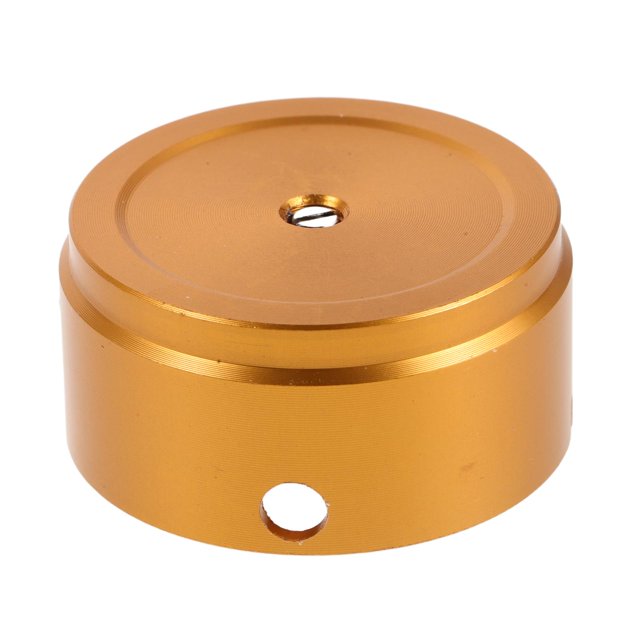HAMPPLIES Kit De Herramientas Para Reparar Movimiento De Con Ergónomico Dorado
