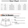 thumbnail image 3 of Penkiiy Men's Casual Running Sports Reflective Shorts Street Dance Beach Shorts 3XL Gray, 3 of 6