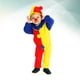 thumbnail image 4 of EeaseMX Disfraz de payaso divertido para niños, de manga larga, para cosplay, Halloween, mascarada y actuación (talla S), 4 of 7
