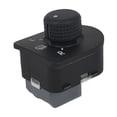 thumbnail image 1 of Automotive Mirror Switches 1U1959565L for Laura Accessories Black, 1 of 8