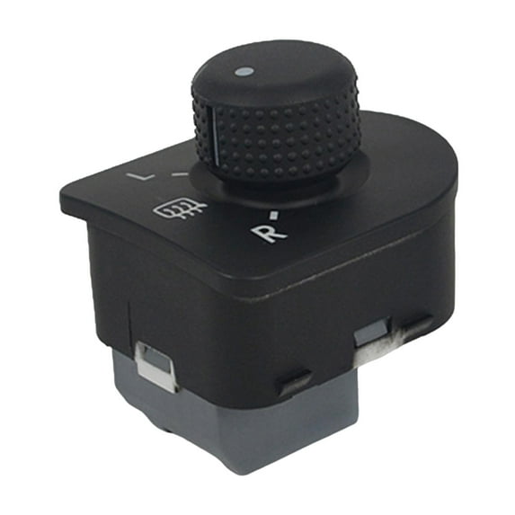 Automotive Mirror Switches 1U1959565L for Laura Accessories Black